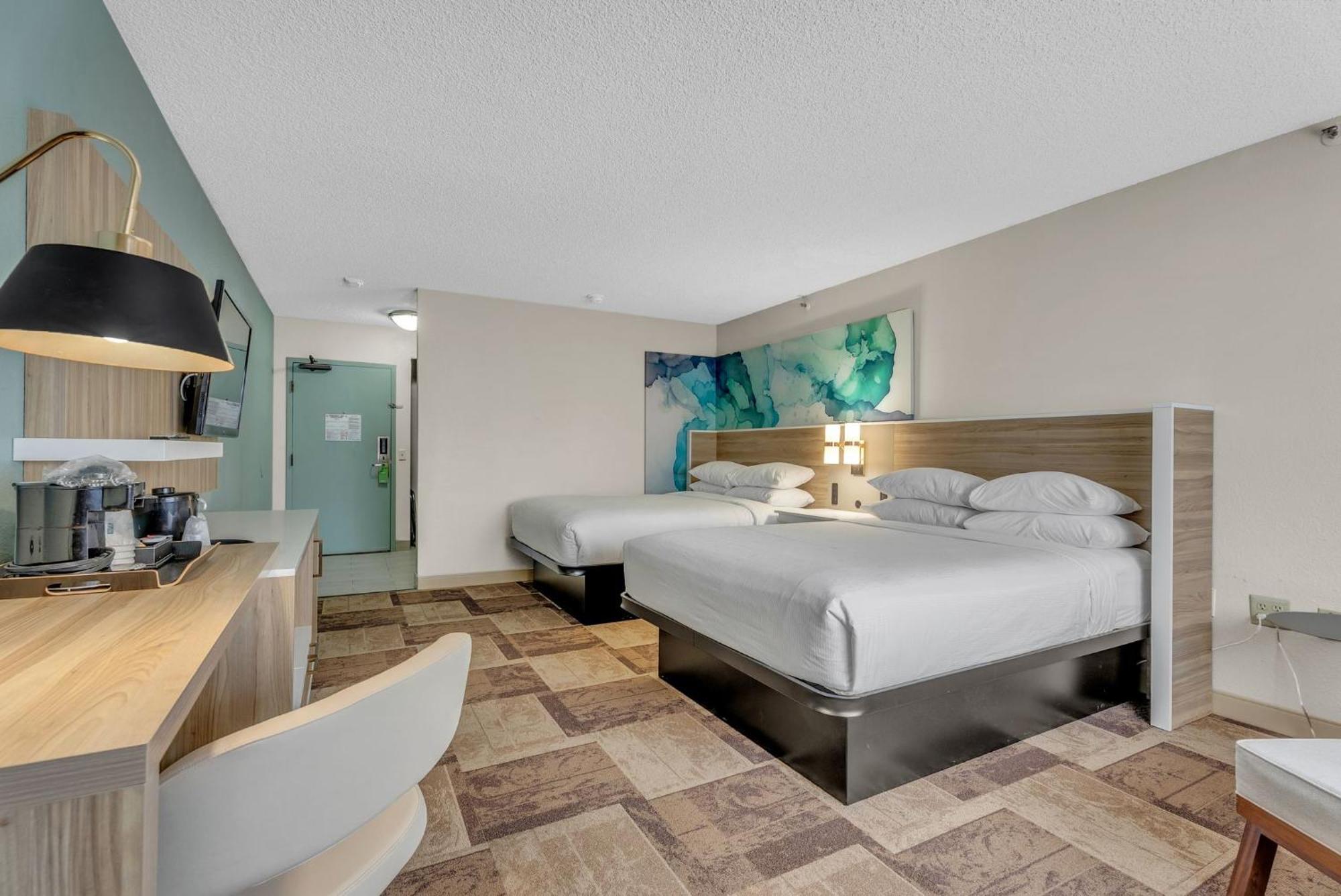 Wyndham Garden Newark Fremont Silicon Valley Bagian luar foto