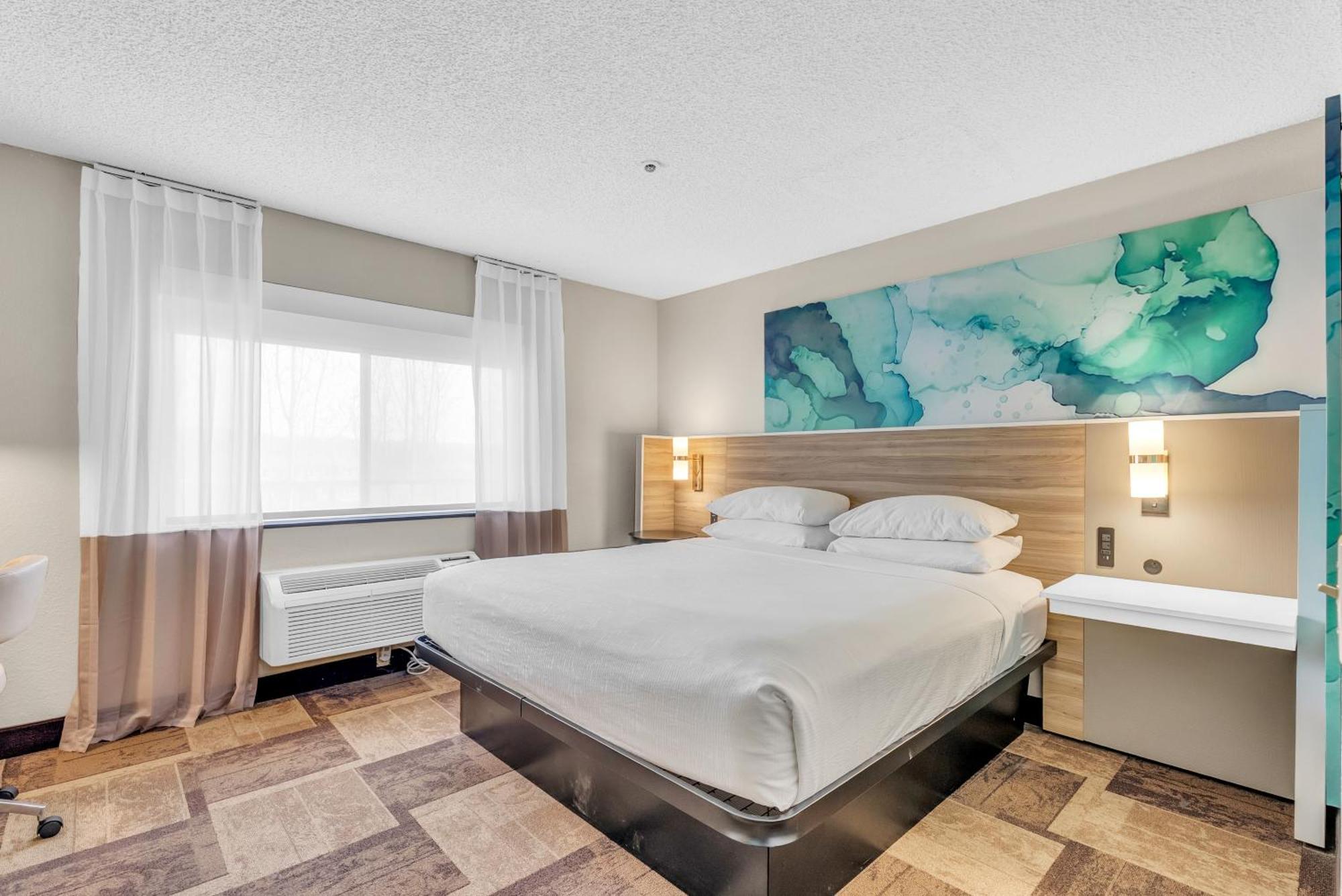 Wyndham Garden Newark Fremont Silicon Valley Bagian luar foto