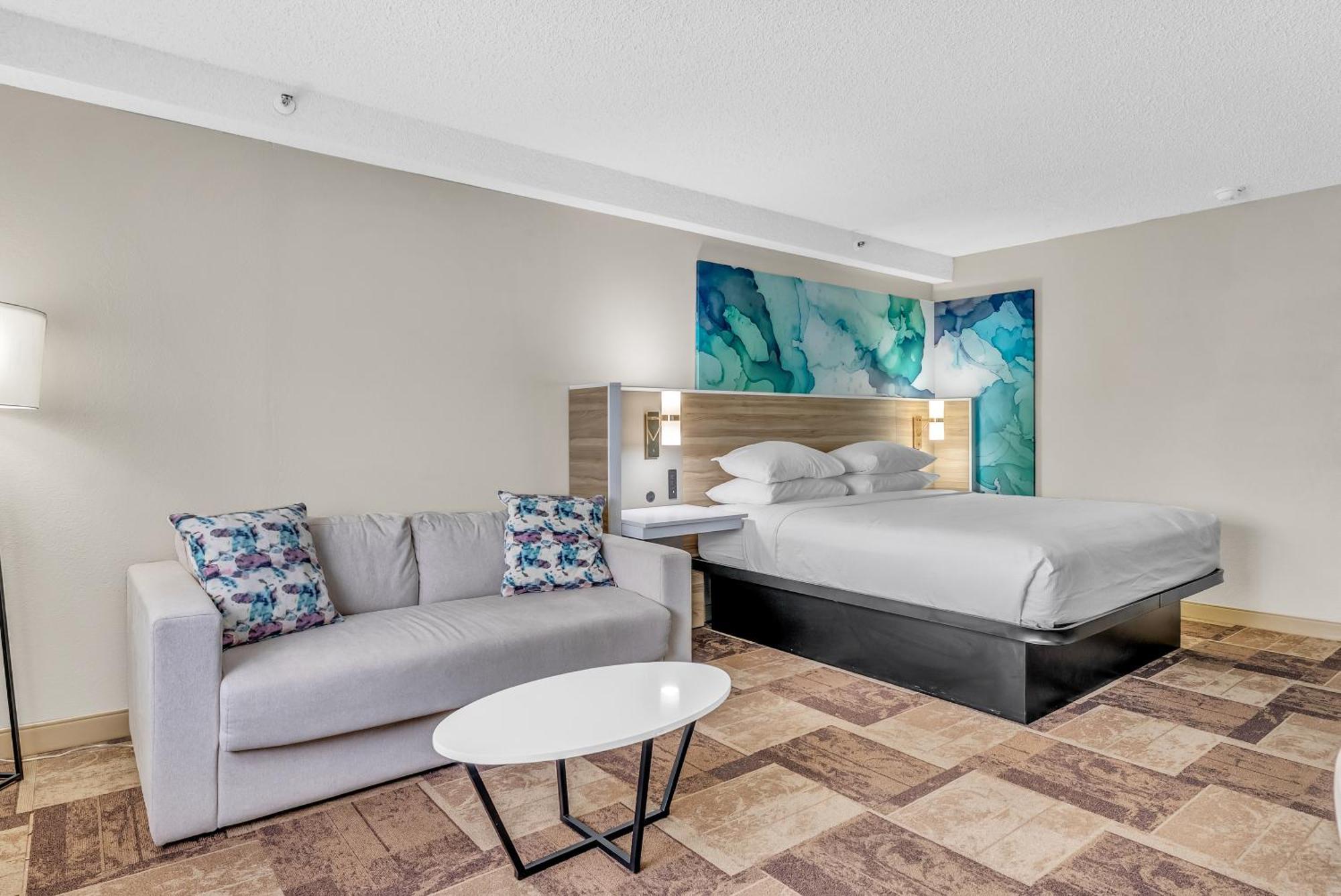 Wyndham Garden Newark Fremont Silicon Valley Bagian luar foto