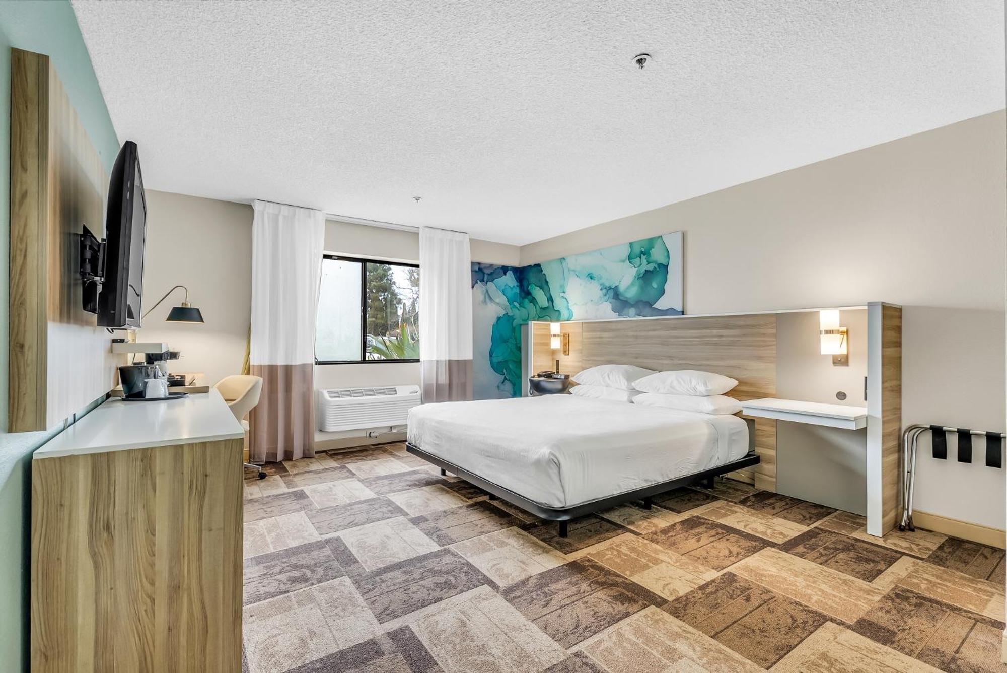 Wyndham Garden Newark Fremont Silicon Valley Bagian luar foto