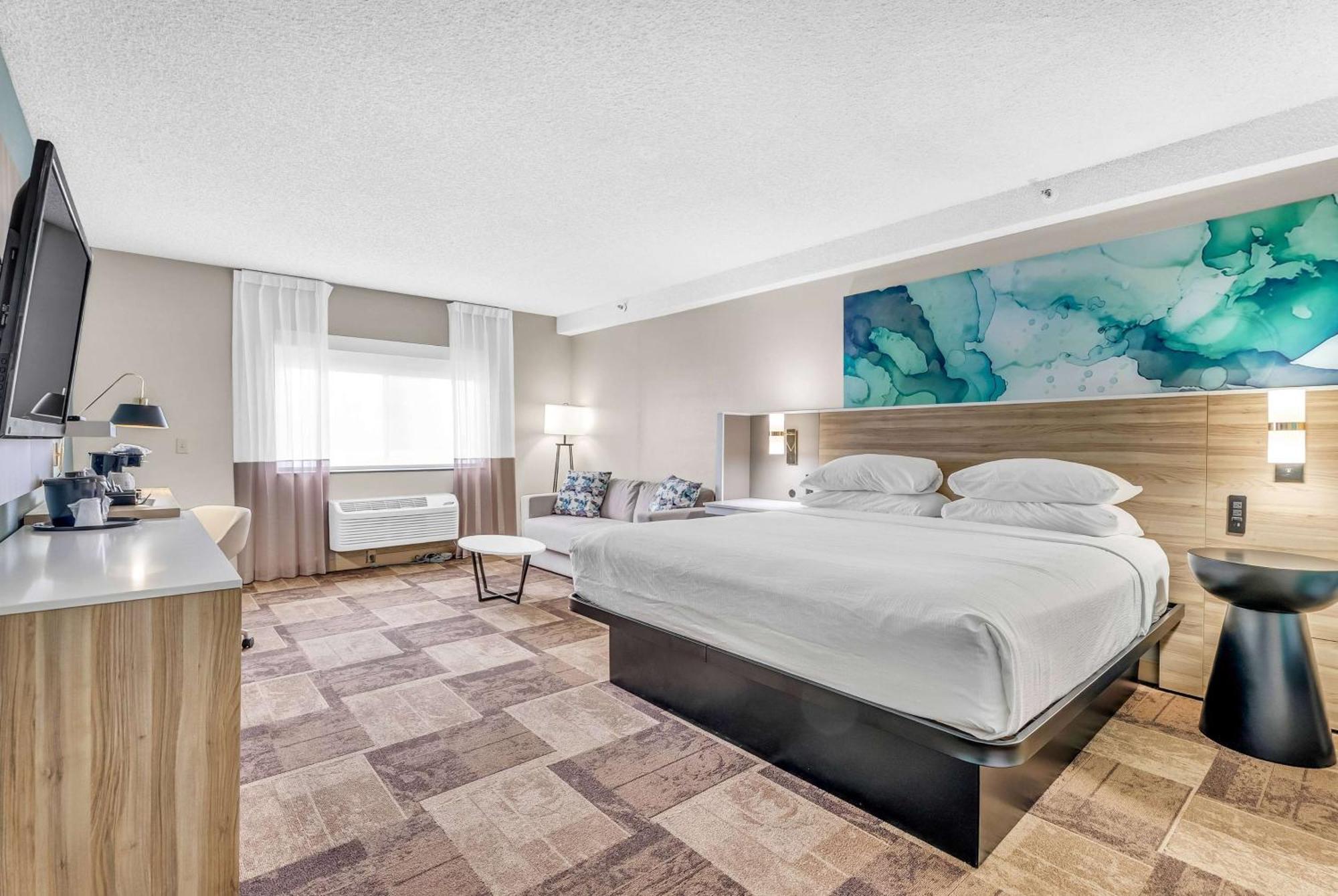 Wyndham Garden Newark Fremont Silicon Valley Bagian luar foto