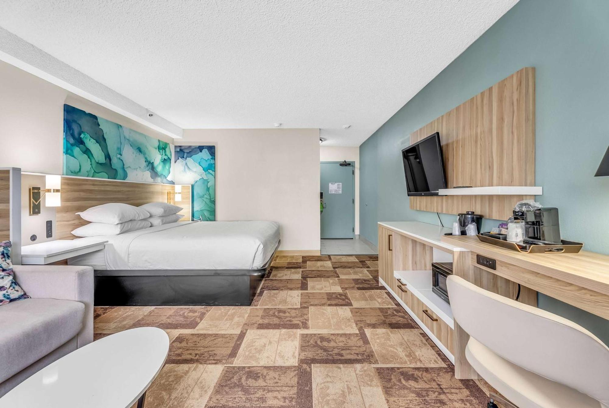Wyndham Garden Newark Fremont Silicon Valley Bagian luar foto