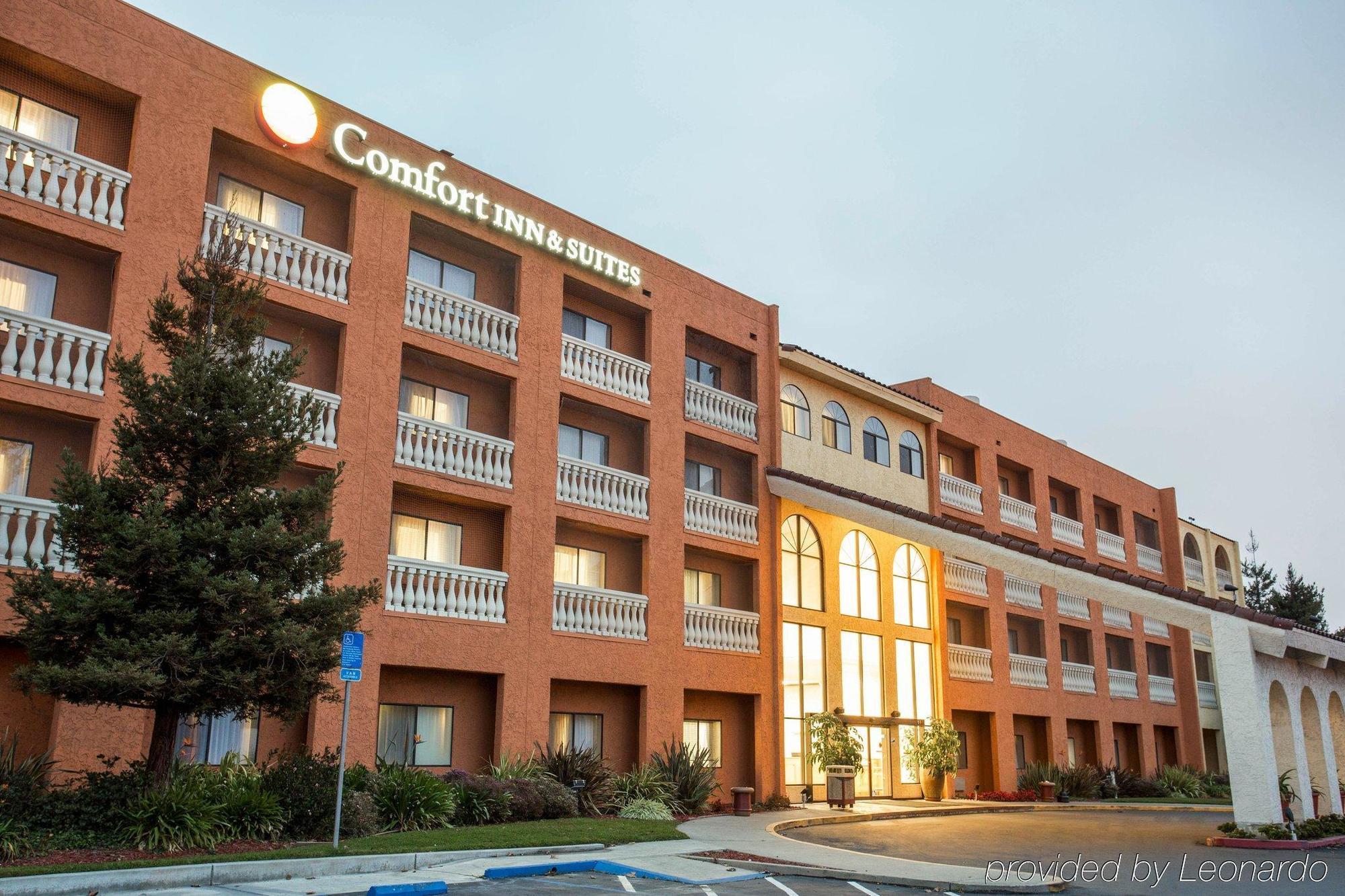 Wyndham Garden Newark Fremont Silicon Valley Bagian luar foto